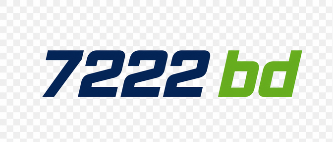 7222 bd লোগো